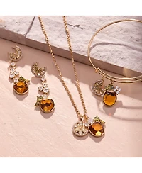 Alex and Ani Spritz O'Clock Necklace