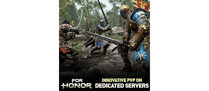 Ubisoft For Honor