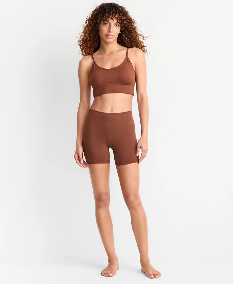 State of Day Women's Seamless Slip Short, Exclusively at Macy's