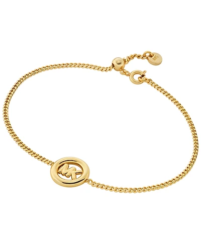 Michael Kors Logo Slider Bracelet