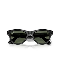 Ray-Ban Unisex Meta Skyler Photochromic Ai Glasses RW4010