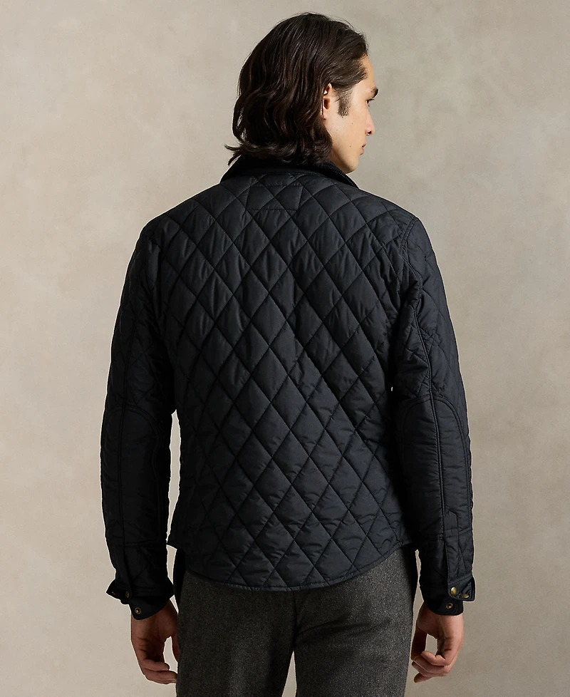Polo Ralph Lauren Men's The Beaton Quilted Jacket