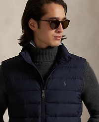 Polo Ralph Lauren Men's The Colden Packable Matte Vest