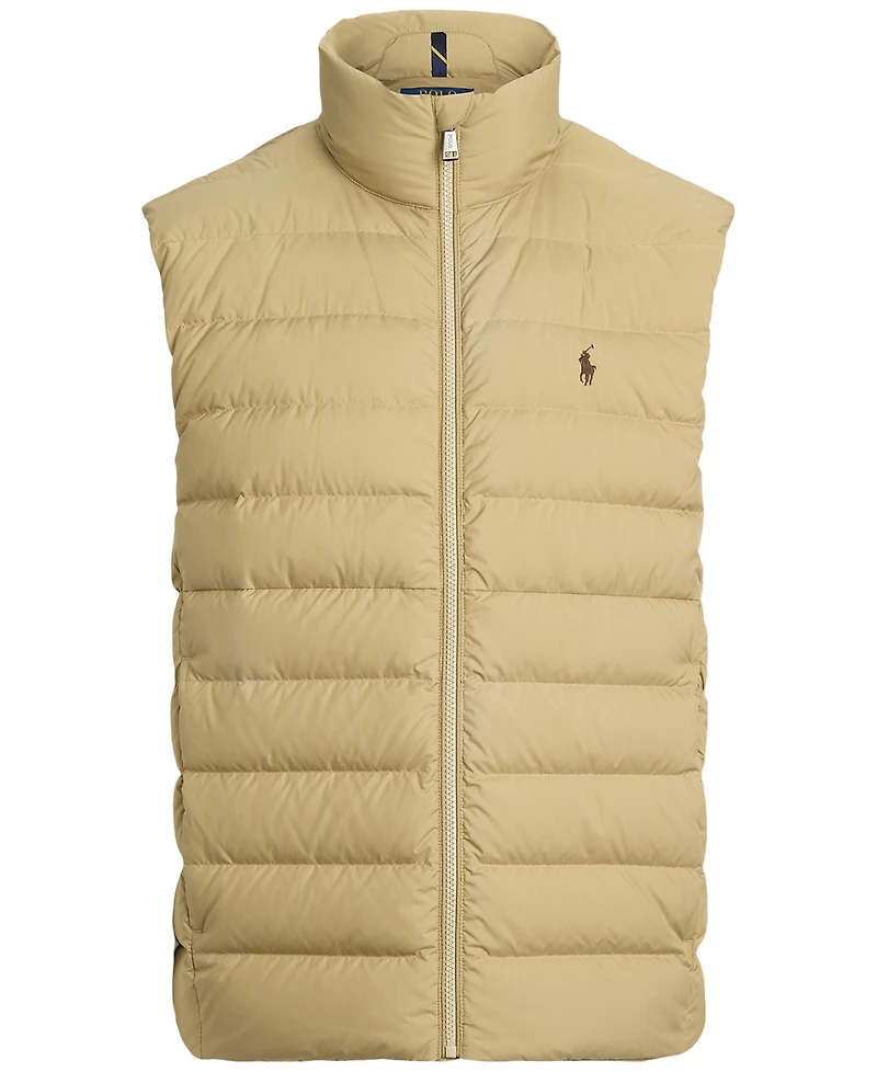 Polo Ralph Lauren Men's The Colden Packable Matte Vest