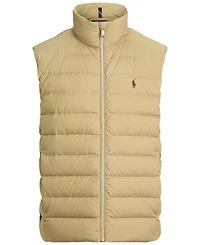 Polo Ralph Lauren Men's The Colden Packable Matte Vest