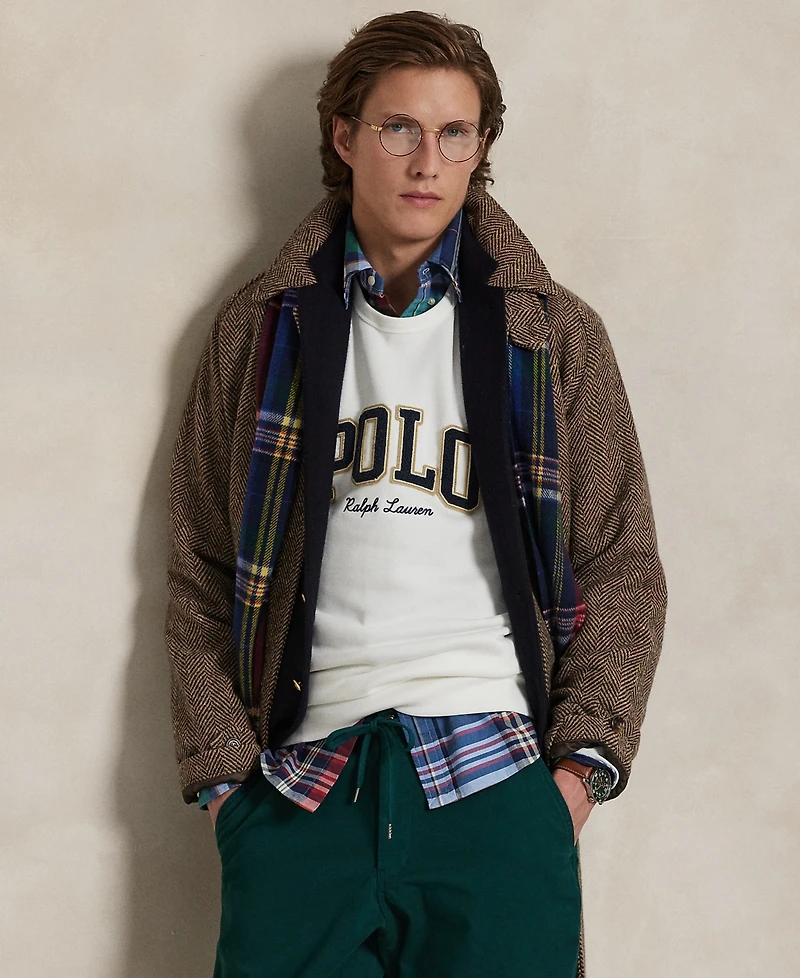 Polo Ralph Lauren Men's Logo Fleece Sweatshirt