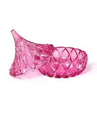 Godinger Hershey Kiss, Pink
