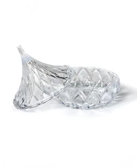 Godinger Candy Dish, Crystal Hershey's Kiss