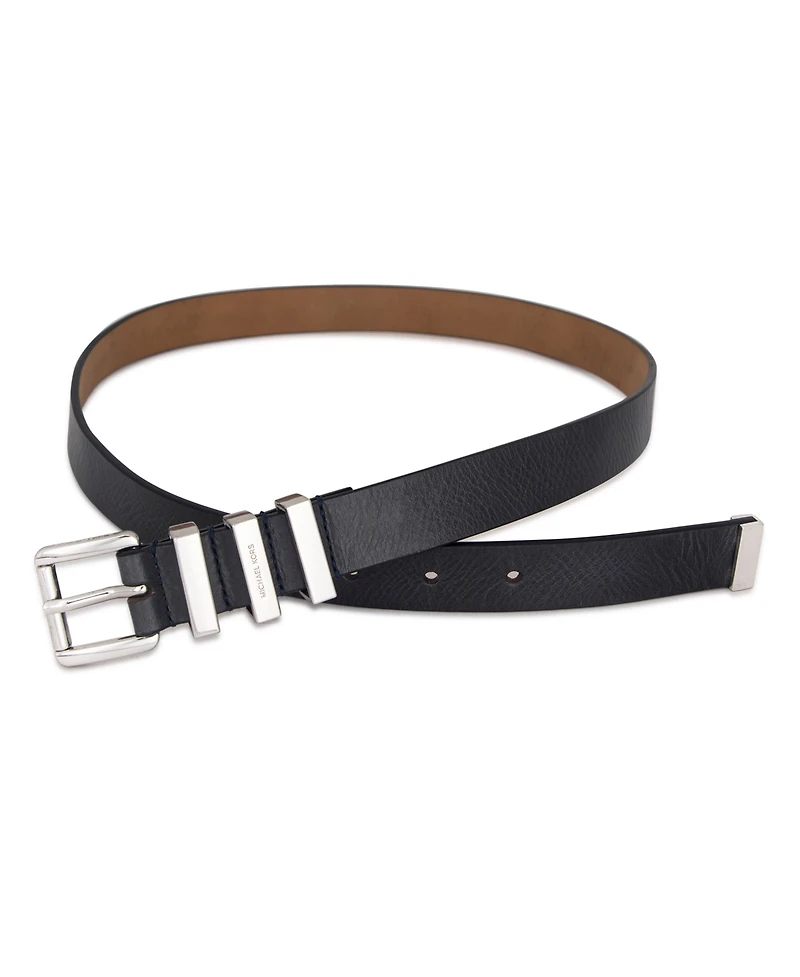 Micheal Kors Women's Smooth Leather Belt