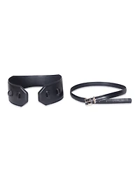 Micheal Kors Women's Waist Belt Set