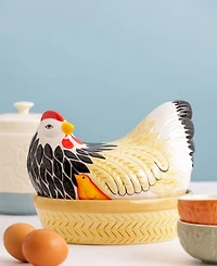 Mason Cash Home to Roost Mother Hen Storage