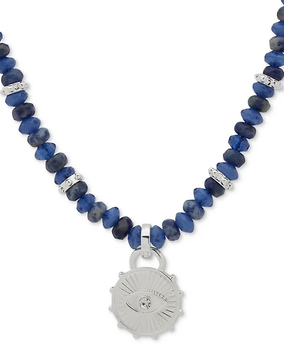 Anne Klein Bead Removeable Pendent Necklace