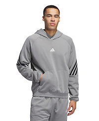 adidas Men's Select Foundation Fleece Basketball Hoodie