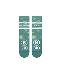 Stance Men's Green Boston Red Sox 2025 City Connect Crew Socks