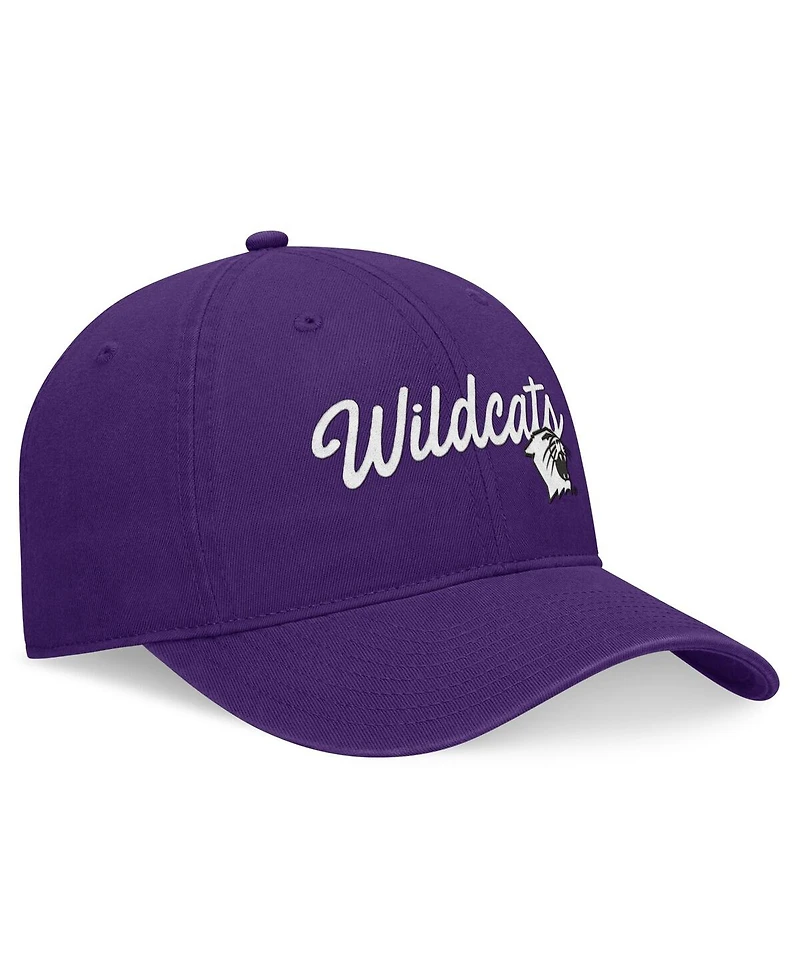 Top of the World Men's Purple Northwestern Wildcats Heritage CeeCee Adjustable Hat