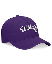 Top of the World Men's Purple Northwestern Wildcats Heritage CeeCee Adjustable Hat