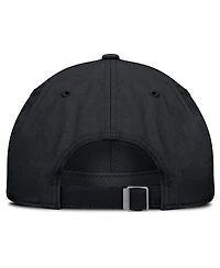 Nike Men's Black Ohio State Buckeyes 2025 Sideline Club Adjustable Hat