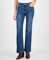 Guess Women's Classic Faye High Rise Bootcut Jeans