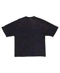 New Era Men's Black York Knicks Sport Classics Enzyme Washed T-Shirt