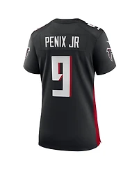 Nike Women's Michael Penix Jr. Black Atlanta Falcons Game Jersey