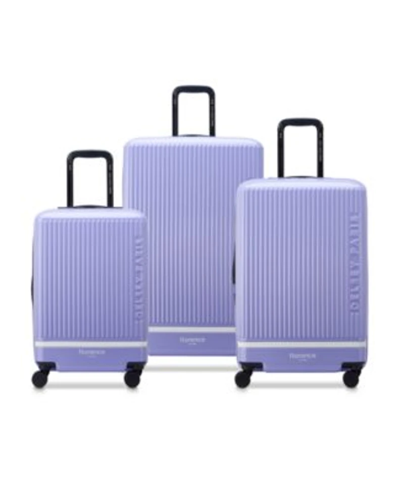 Florence By Mills X Delsey Paris Spin Me Away Luggage Collection