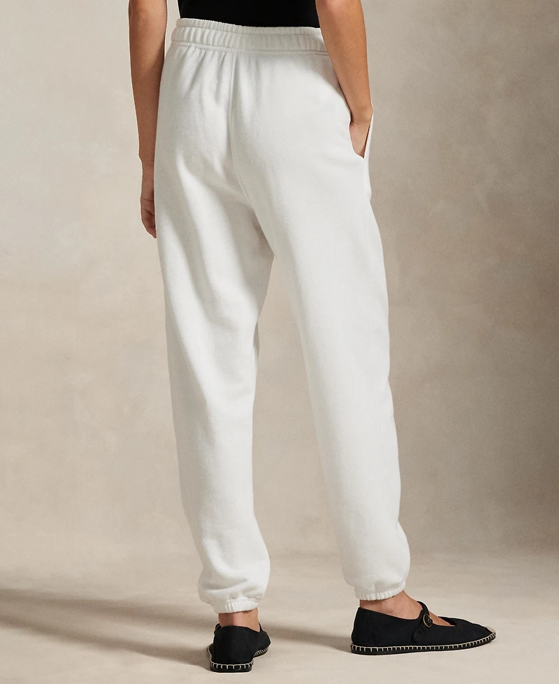 Polo Ralph Lauren Women's Big Pony Fleece Sweatpants