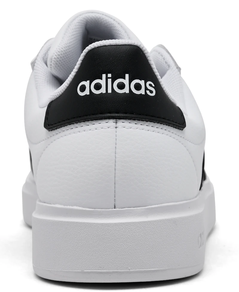adidas Women's Grand Court Cloudfoam Lifestyle Comfort Casual Sneakers from Finish Line