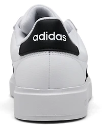 adidas Women's Grand Court Cloudfoam Lifestyle Comfort Casual Sneakers from Finish Line