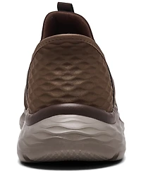 Skechers Men's Slip-ins Rf: Garner - Newick Memory Foam Casual Sneakers from Finish Line