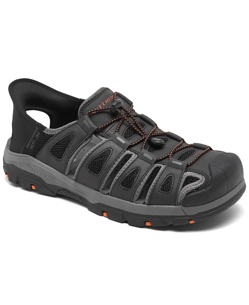 Skechers Men's Slip-ins Rf- Tresmen - Norvick Fisherman Sandals from Finish Line