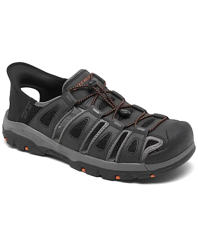 Skechers Men's Slip-ins Rf- Tresmen - Norvick Fisherman Sandals from Finish Line