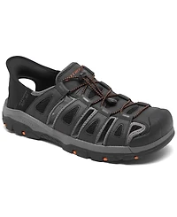 Skechers Men's Slip-ins Rf- Tresmen - Norvick Fisherman Sandals from Finish Line