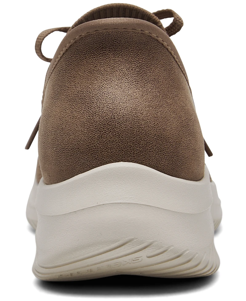Martha Stewart x Skechers Women's Slip-ins Ultra Flex 3.0 Neptune Slip-On Casual Sneakers from Finish Line
