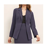 M.m.LaFleur Women's Moreland Travel Blazer