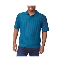 KingSize Big & Tall No Tuck Polo Shirt