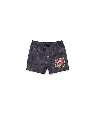 Maui and Sons Boys Surf Shop Pool Short