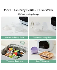 Momcozy Baby KleanPal Pro Bottle Washer and Sterilizer