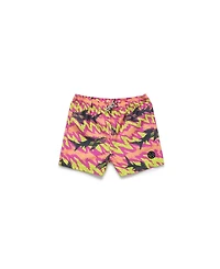 Maui and Sons Boys Frenzy Pool Short