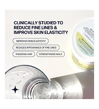 Skin Boost Plus [50-Serves] | Collagen Powder Supplement with Verisol Bioactive Hydrolyzed Peptides, Vitamin C & Hyaluronic Acid