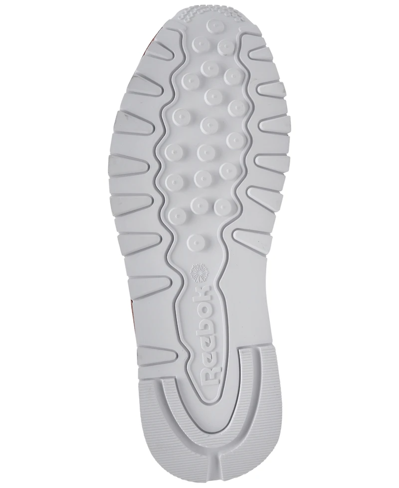 Reebok Women's Classic Leather Casual Sneakers from Finish Line