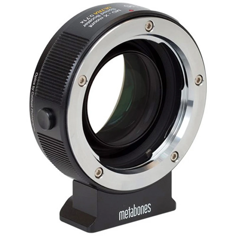 Metabones Minolta Md Lens to Fujifilm X-Mount Camera Speed Booster Ultra