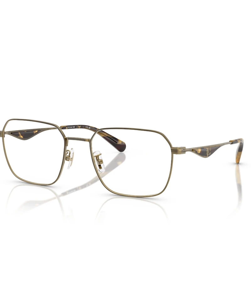 Coach Men's Irregular Eyeglasses, HC5186