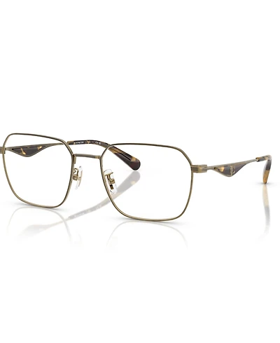Coach Men's Irregular Eyeglasses, HC5186