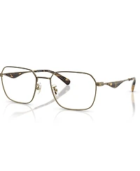 Coach Men's Irregular Eyeglasses, HC5186