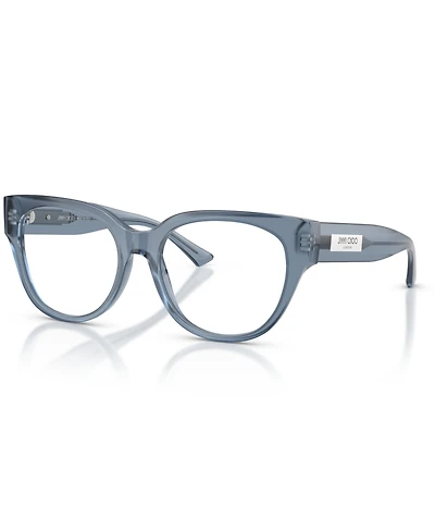 Jimmy Choo Women's Phantos Eyeglasses