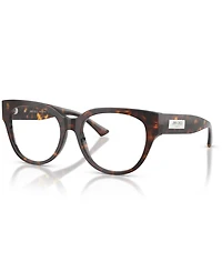 Jimmy Choo Women's Phantos Eyeglasses, JC3035
