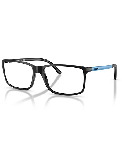 Polo Ralph Lauren Men's Rectangle Eyeglasses, PH2126