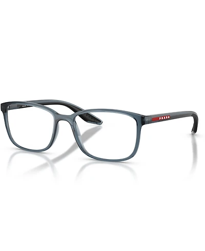 Prada Linea Rossa Men's Regular Eyeglasses, Ps 07RV