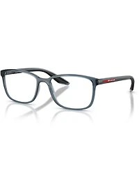 Prada Linea Rossa Men's Regular Eyeglasses, Ps 07RV