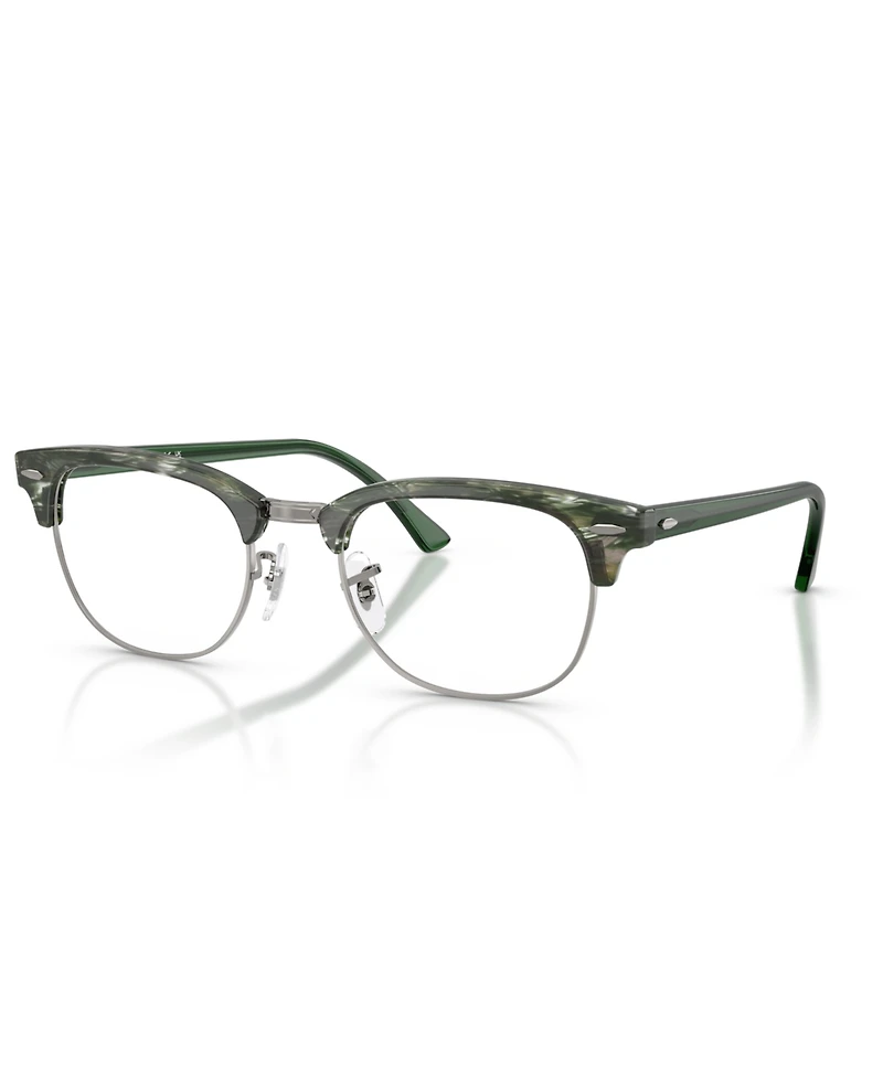 Ray-Ban Unisex Clubmaster Eyeglasses, RB5154